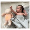 Moonie Organic Humming Bear, Sand