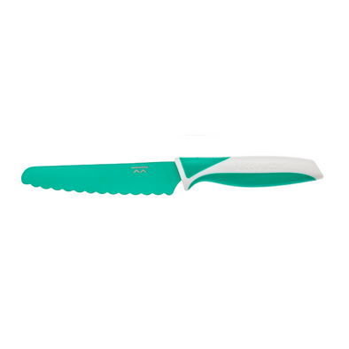 Kiddikutter Child Safe Knife, Green