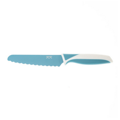 Kiddikutter Child Safe Knife, Sky Blue