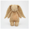 Moonie Organic Humming Bunny, Cappuccino