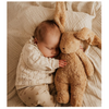 Moonie Organic Humming Bunny, Cappuccino