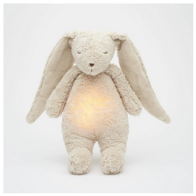 Moonie Organic Humming Bunny, Sand