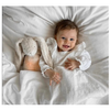 Moonie Organic Humming Bunny, Sand
