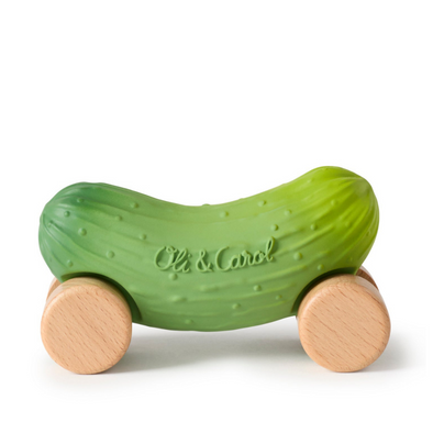 Oli & Carol Pepino the Cucumber Baby Car