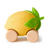 Oli & Carol Lou the Lemon Baby Car