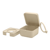 Bibs Pacifier Box, Vanilla