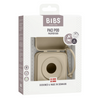 Bibs Pacifier Box, Vanilla