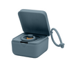 Bibs Pacifier Box, Petrol