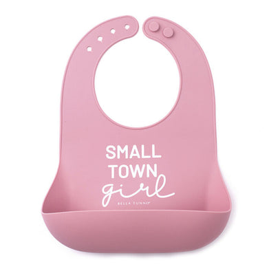 Bella Tunno Wonder Bib, Small Town Girl