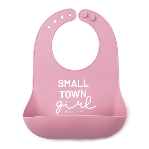Bella Tunno Wonder Bib, Small Town Girl