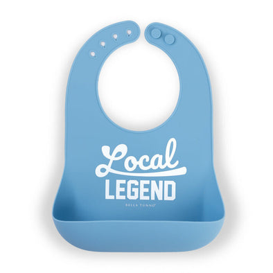 Bella Tunno Wonder Bib, Local Lengend