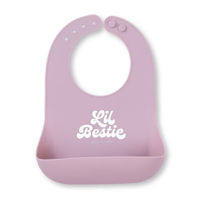 Bella Tunno Wonder Bib, Lil Bestie
