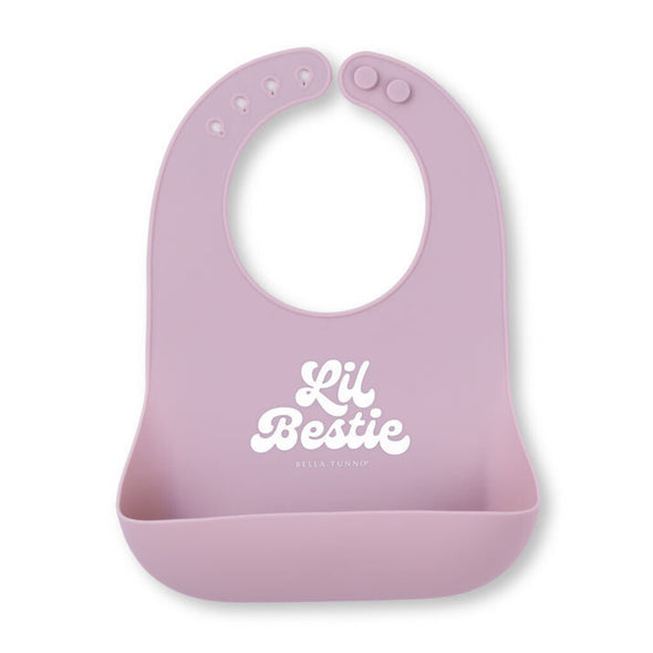Bella Tunno Wonder Bib, Lil Bestie