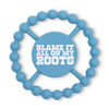 Bella Tunno Happy Teether, Blame It All On My Roots
