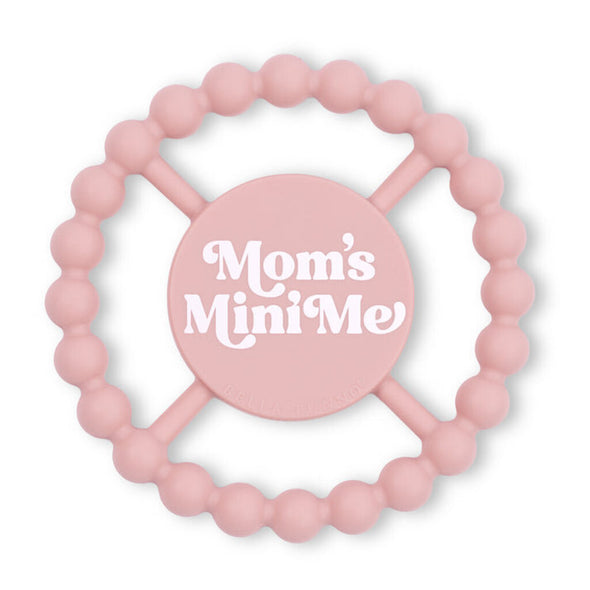Bella Tunno Happy Teether, Mom's Mini Me