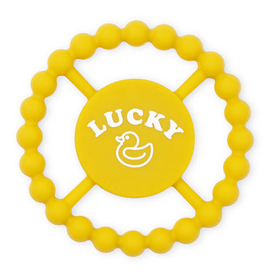 Bella Tunno Happy Teether, Lucky Duck