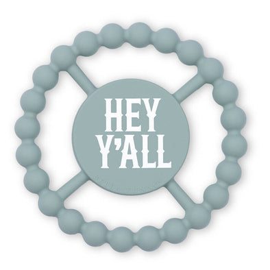 Bella Tunno Happy Teether, Hey Y'all