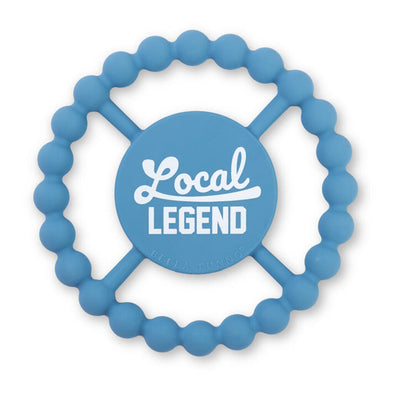 Bella Tunno Happy Teether, Local Legend