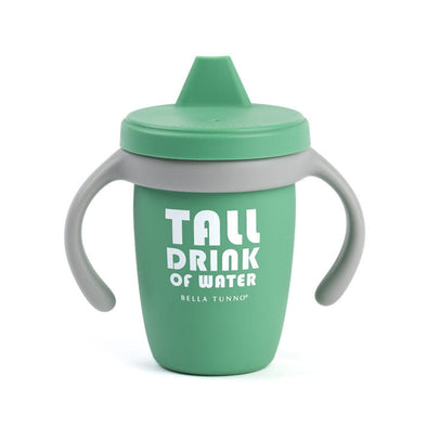 Bella Tunno Happy Sippy, Tall Drink of Water