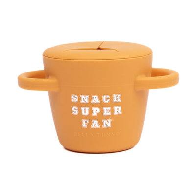 Bella Tunno Happy Snacker, Snack Super Fan