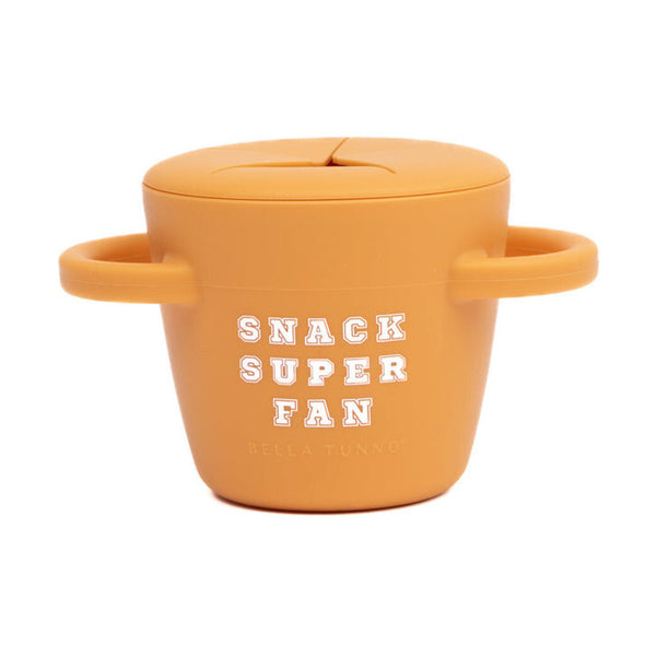 Bella Tunno Happy Snacker, Snack Super Fan