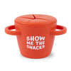 Bella Tunno Happy Snacker, Show Me the Snacks