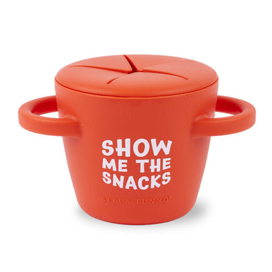 Bella Tunno Happy Snacker, Show Me the Snacks