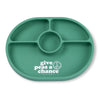 Bella Tunno Wonder Plate, Give Peas a Chance