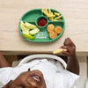Bella Tunno Wonder Plate, Give Peas a Chance