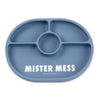 Bella Tunno Wonder Plate, Mister Mess