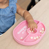 Bella Tunno Wonder Plate, Eat Up Buttercup