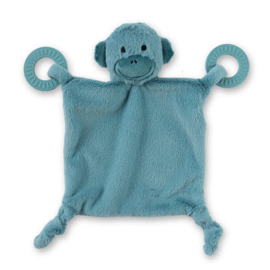 Bella Tunno Teether Buddy, Milo the Monkey