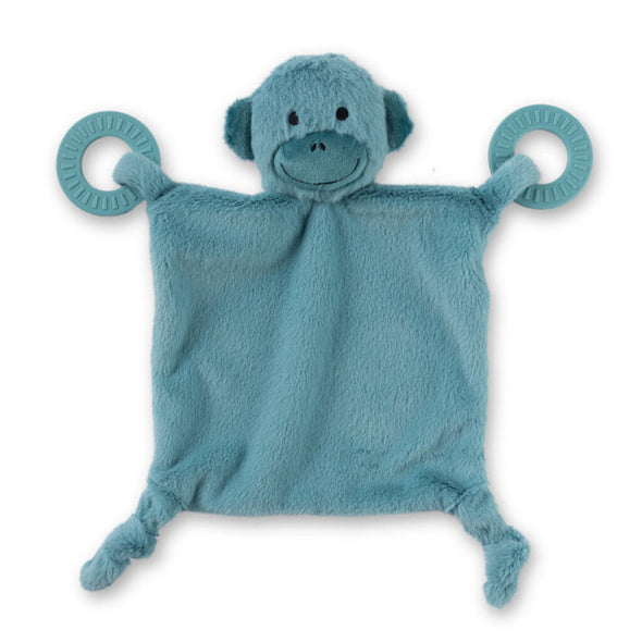 Bella Tunno Teether Buddy, Milo the Monkey