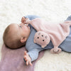 Bella Tunno Teether Buddy, Charlotte the Cat