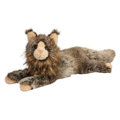 Douglas Oscar Maine Coon Cat