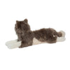 Douglas DLux Gretta Lying Grey Cat