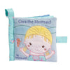 Douglas Soft Book, Cora Mermaid