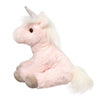 Douglas Lexie Unicorn Softie Sitting
