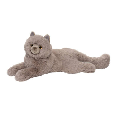 Douglas Juliette Grey Persian Cat