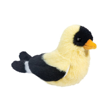 Douglas Faye Yellow Finch