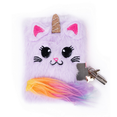 Great Pretenders Caticorn Notebook and Pen