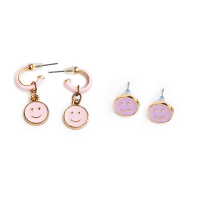 Great Pretenders Boutique Chic All Smiles Earrings