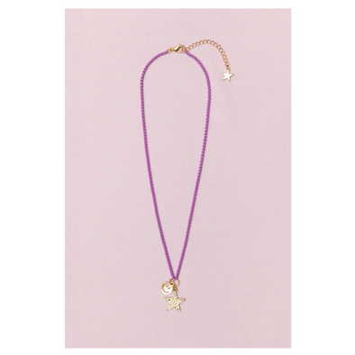 Great Pretenders Boutique Chic Starshine Smiles Necklace
