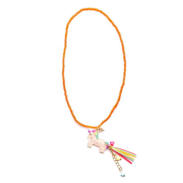 Great Pretenders Unicorn Superstar Necklace
