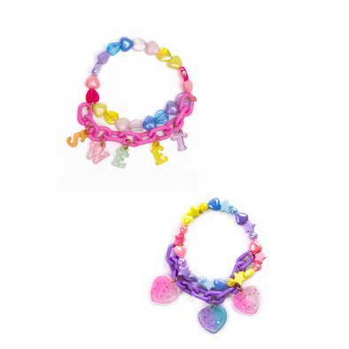 Great Pretenders Sweet Heart Bracelet Assorted