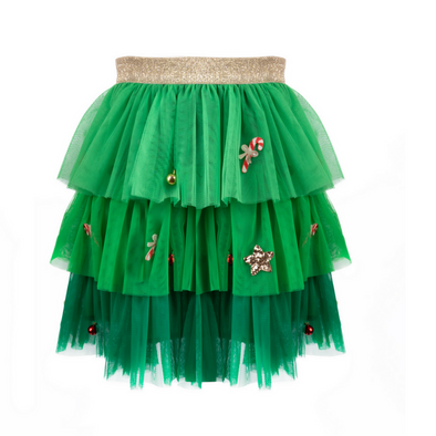 Great Pretenders Rockin Round the Christmas Tree Tutu