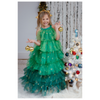Great Pretenders Christmas Tree Dress and Headpiece