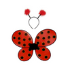 Great Pretenders Ladybug Wings and Headband