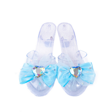 Great Pretenders Dancing Diva Blue Heels
