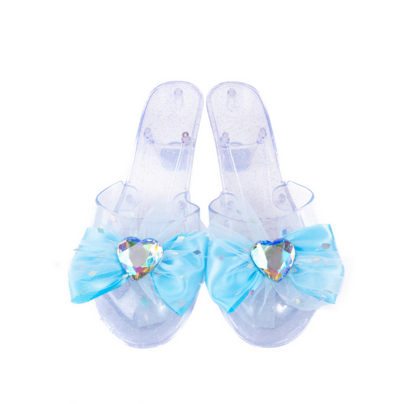 Great Pretenders Dancing Diva Blue Heels